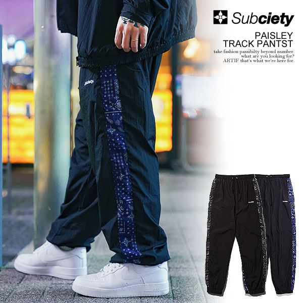 楽天市場】50％OFF SALE セール SUBCIETY サブサエティ PAISLEY
