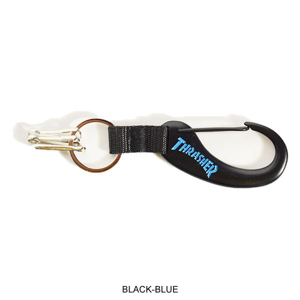 楽天市場 スラッシャー Thrasher Carabiner Key Holder レディース メンズ キーホルダー カラビナキーホルダー おしゃれ かっこいい カジュアル ファッション ストリート スケート スケーター Thrasher Nisky