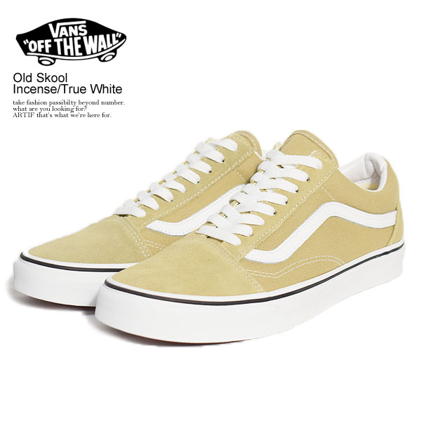 楽天市場 バンズ Vans Old Skool Incense True White Vn0a3wkt4g5 レディース メンズ スニーカー 靴 シューズ オールドスクール ヴァンズ 送料無料 ストリート おしゃれ かっこいい カジュアル ファッション Vans ヴァンズ 正規品 正規取扱店 Nisky
