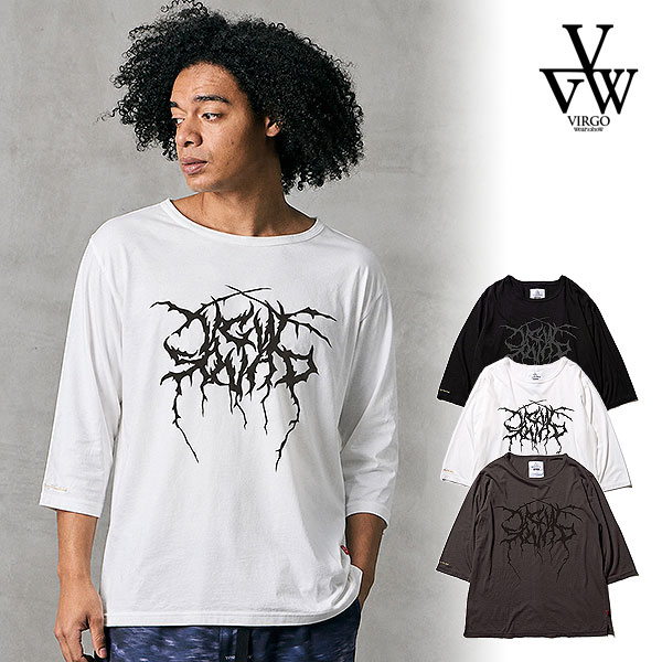 2026 夏 SPOT 此れから取っておく 8月～9月入荷予定を組む ヴァルゴウェアワークス VIRGOwearworks ULTIMATE [Q] HAUTE [CRUST] vg-cut-525 メンズ プルオーバー 貨物輸送無料 取りやめる不可