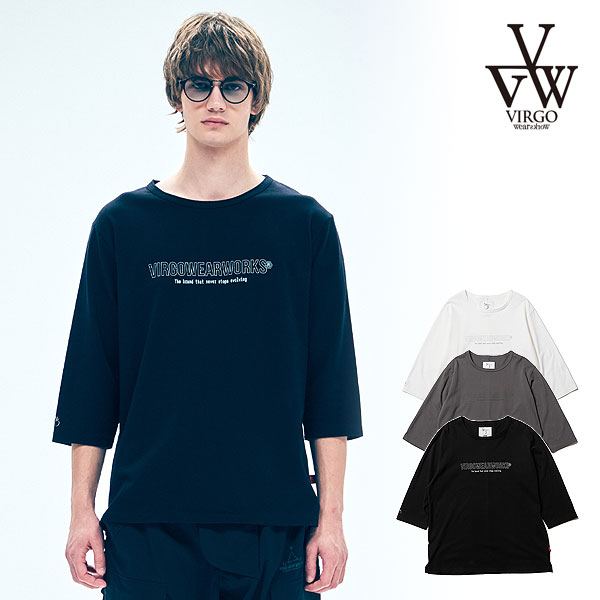 30％OFF SALE セール ヴァルゴウェアワークス VIRGOwearworks ULTIMATE2 [Q] Flame logo vg-cut-495 メンズ Tシャツ 送料無料