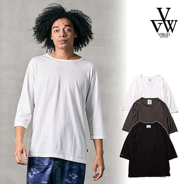2026 春夏 此れから取っておく 3月～4月入荷予定を組む ヴァルゴウェアワークス VIRGOwearworks ULTIMATE [Q] HAUTE vg-cut-516 メンズ プルオーバー 貨物輸送無料 取りやめる不可