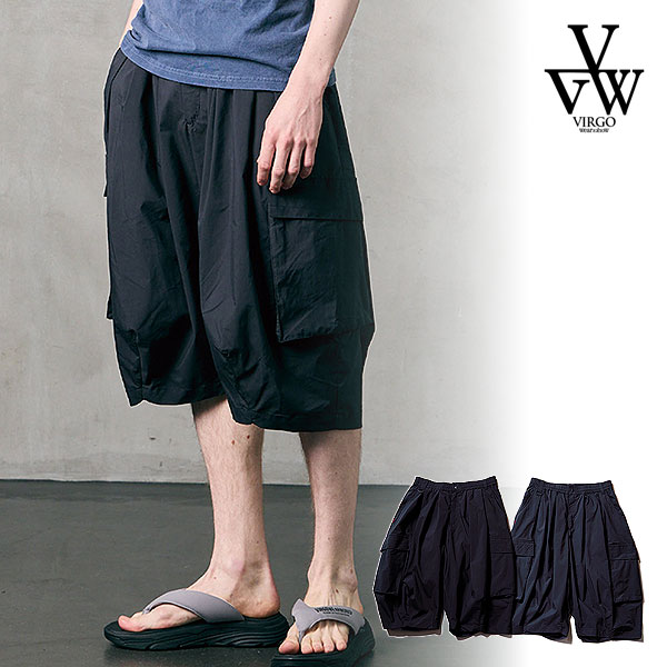 2026 春夏 先行予約 4月～5月入荷予定 ヴァルゴウェアワークス VIRGOwearworks TACTICAL BREEZE CARGO vg-pt-461 メンズ パンツ 送料無料 キャンセル不可