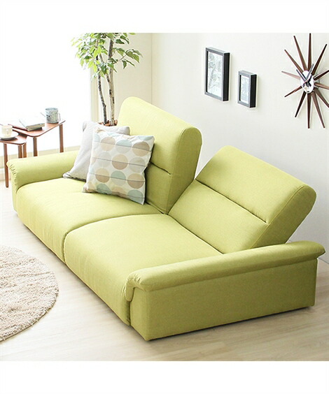 ソファ セパレートリクライニング2wayソファーベッド ニッセン Nissen Fmcholollan Org Mx