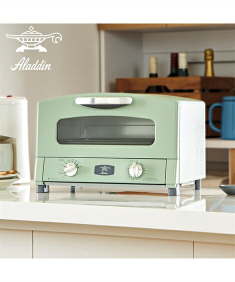楽天市場】アラジン Aladdin グラファイトトースター AET-GS13D (HW) : HOT