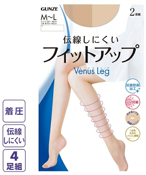 ニッセンシェイプファンデ　シェイプストッキング ニッセンシェイプファンデ シェイプストッキング