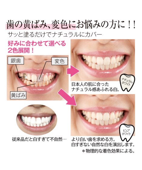 楽天市場 健康家電 健康グッズ 歯のお化粧 デンタルパール ニッセン Nissen ニッセン 楽天市場店