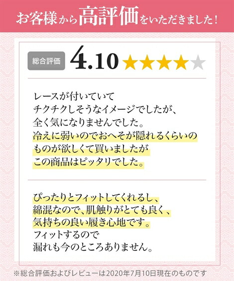 サニタリー(生理用ショーツ)|抗菌防臭加工・むれにくい_生理日前後も使える綿混ストレッチ深ばきサニタリーショーツ昼用3枚組(羽付ナプキン対応)_ニッセン_nissen