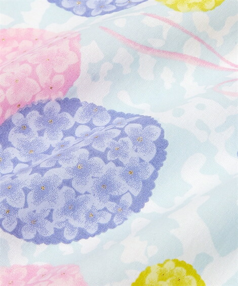 浴衣(ゆかた)|浴衣ドレス(浴衣上下+帯2本)(スカートタイプ)(女の子_子供服)_ニッセン_nissen