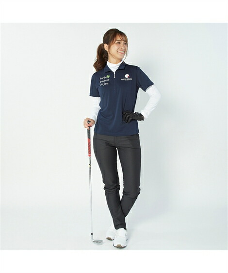 スポーツウェア_ボトムス|FILAGOLF_ボンディングパンツ_ニッセン_nissen
