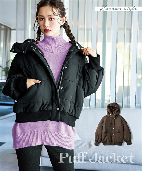 絶対一番安い 楽天市場 大きいサイズ レディース ショート丈 中綿 ジャケット ブラウン 黒 L Ll相当 3l 4l相当 ニッセン Nissen ニッセン 楽天市場店 50 Off Advance Com Ec