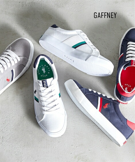 想像を超えての 楽天市場 靴 レディース Polo Ralph Lauren ポロラルフローレン Gaffney Gry Cvs Nvy Wht Nvy Cvs Red Wht Wht Cvs Grn Nvy 3 22 5 6 25 0 ニッセン Nissen ニッセン 楽天市場店 楽天1位 Transportall Ru