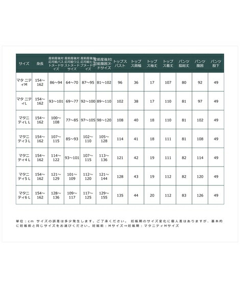 マタニティ_パジャマ・ルームウェア|【産前・産後_授乳服】ギャザー切替え前開きマタニティパジャマ_ニッセン_nissen