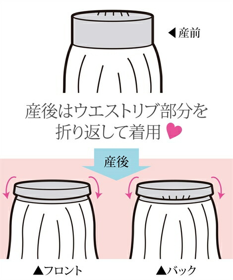 マタニティパンツ|【産前・産後】産前産後に使える!らくちんマタニティマキシスカート_ニッセン_nissen