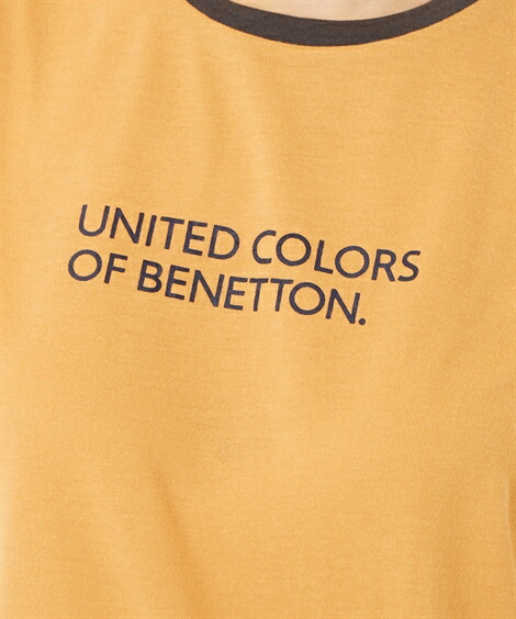 スポーツウェア_上下セット|BENETTON_バッグ付リラックスウェア上下セット_ニッセン_nissen