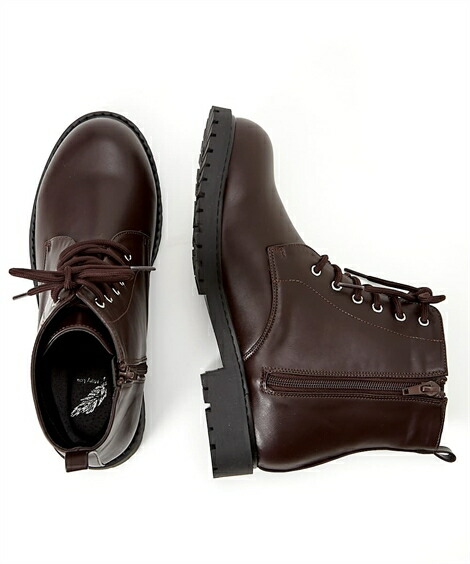 華麗 ブーツ レディース タンク底 レースアップ ショート アイボリー ダークブラウン 黒 22 0 22 5 23 0 23 5 24 0 24 5 25 0 25 5cm ニッセン Nissen Cartec Com Ec