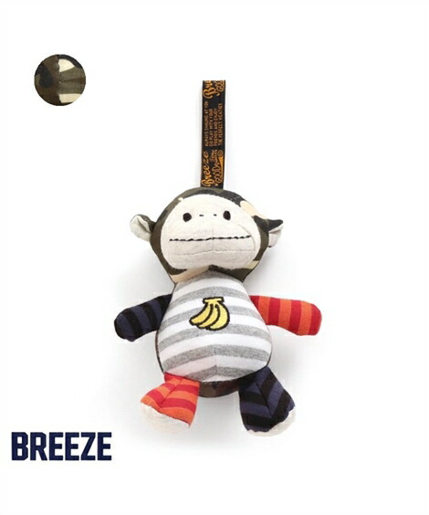 辨天雑貨 玩具 ベビー ジュニア 女童 Breeze ブリーズ 猿公 ラトル 3 虹 ニッセン Nissen Hotjobsafrica Org