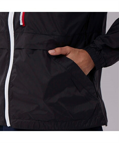 スポーツウェア_アウター|FILA_GOLF_752-200_はっ水・UVカット_ポケッタブルジャケット_ニッセン_nissen
