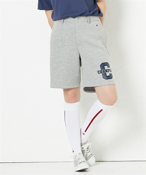 ショーツ メンズ Champion GOLF G3-VG501 ユニセックス 070オックスフォードグレー 090ブラック M L LL ニッセン nissen