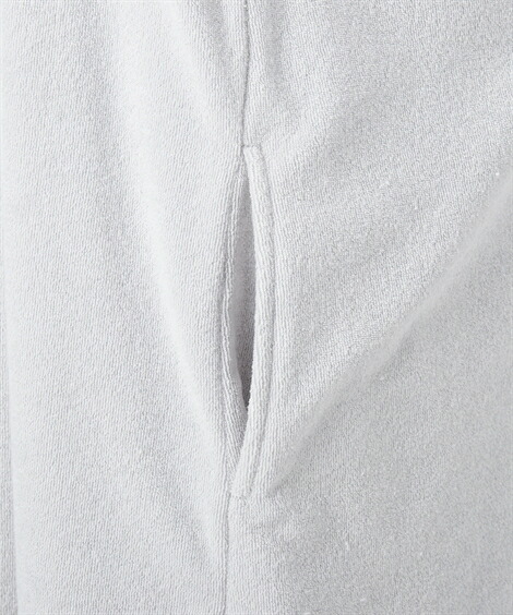 マタニティ_パジャマ・ルームウェア|【産前・産後_授乳服】綿混パイル_前開きマタニティパジャマ_ニッセン_nissen
