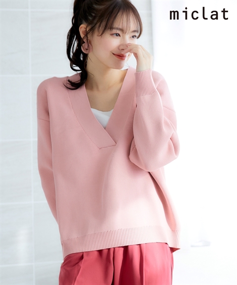 ニット セーター 大きいサイズ レディース シアー miclat 制服 オフィス 産前 産後 L/LL/3L/4L/5L ニッセン nissen 楽天市場】【店内全品対象☆25%OFFクーポン配布中☆先着1,200名