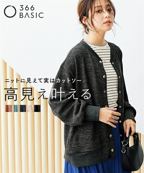 楽天市場】カーディガン レディース ポコポコ Vネック ニット GEVS. 秋