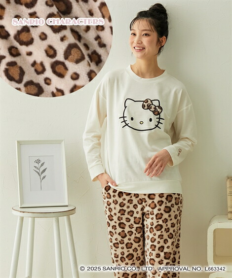 楽天市場】送料無料 ハローキティ スウェット フードパーカー ショート