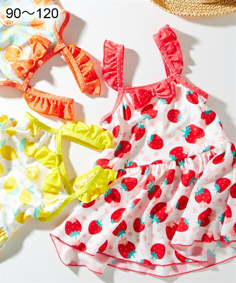 フルーツ 柄 ワンピース 正式的 70 割引 Rialto23b At