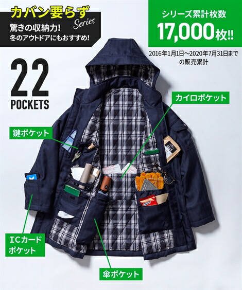 アウター 累計 枚突破の人気シリーズ アウター コート メンズ M 10lサイズ はっ水 発熱中綿入カバン要らずコート 大きいサイズ メンズ ニッセン Punjabicab Com