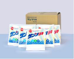 酸素の力 21世紀の酸素系多目的洗浄剤 サンソリキ1ケース(1.5kg×6個)10g計量スプーンプレゼント|北九州わっしょいマーケット