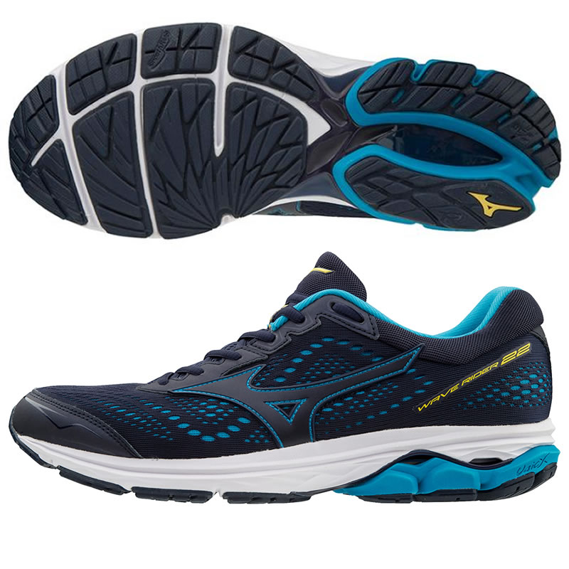 mizuno wave rider 4e