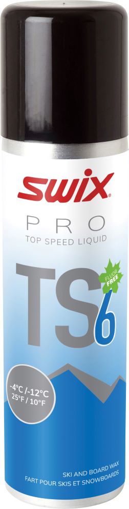 スウィックス SWIX PRO TS6リキッドブルー (50ml) TOP TS Liquid SPEED