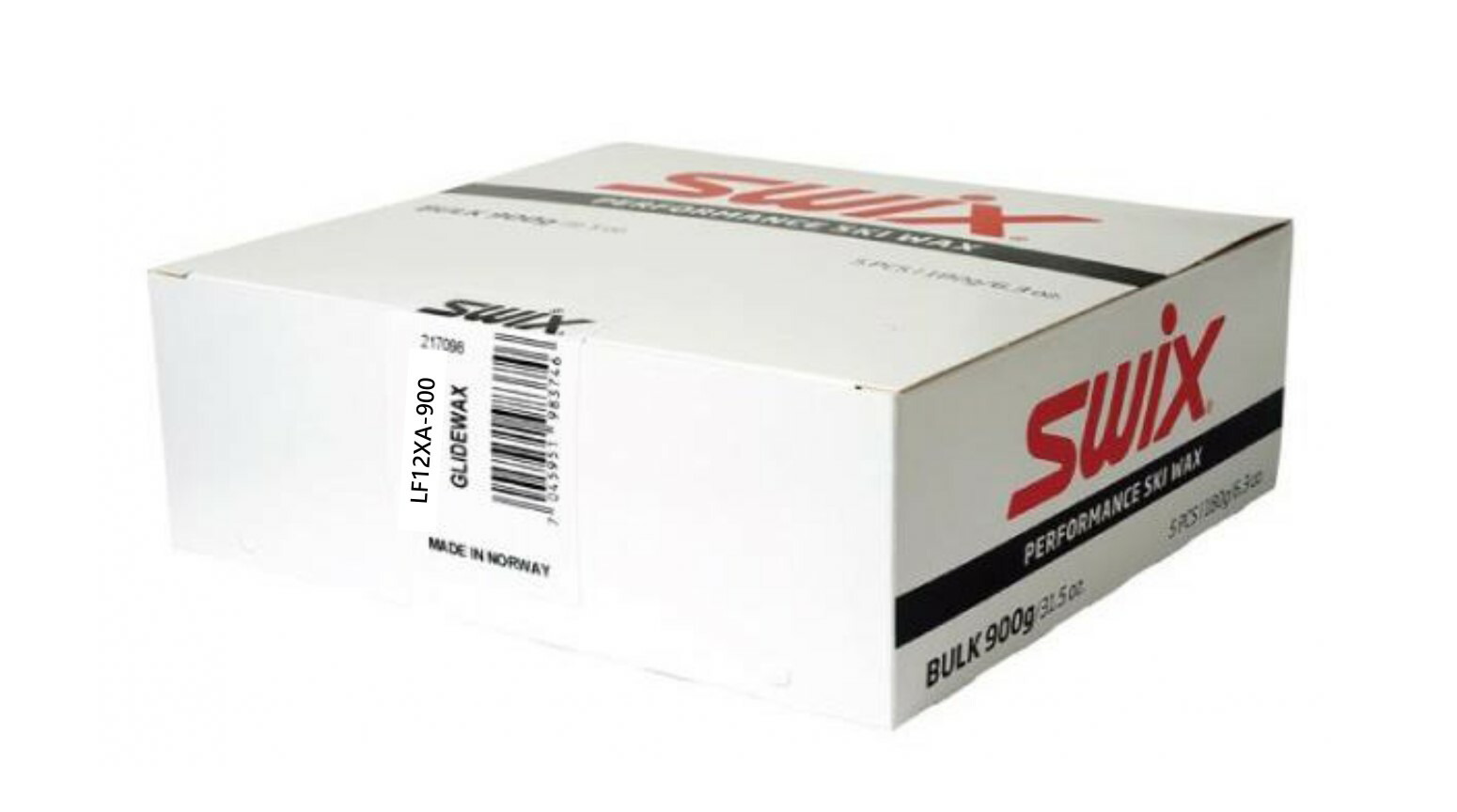 50%off スウィックス SWIX LFX ミックス 180g×5 LF12XA-900 最大72％オフ！