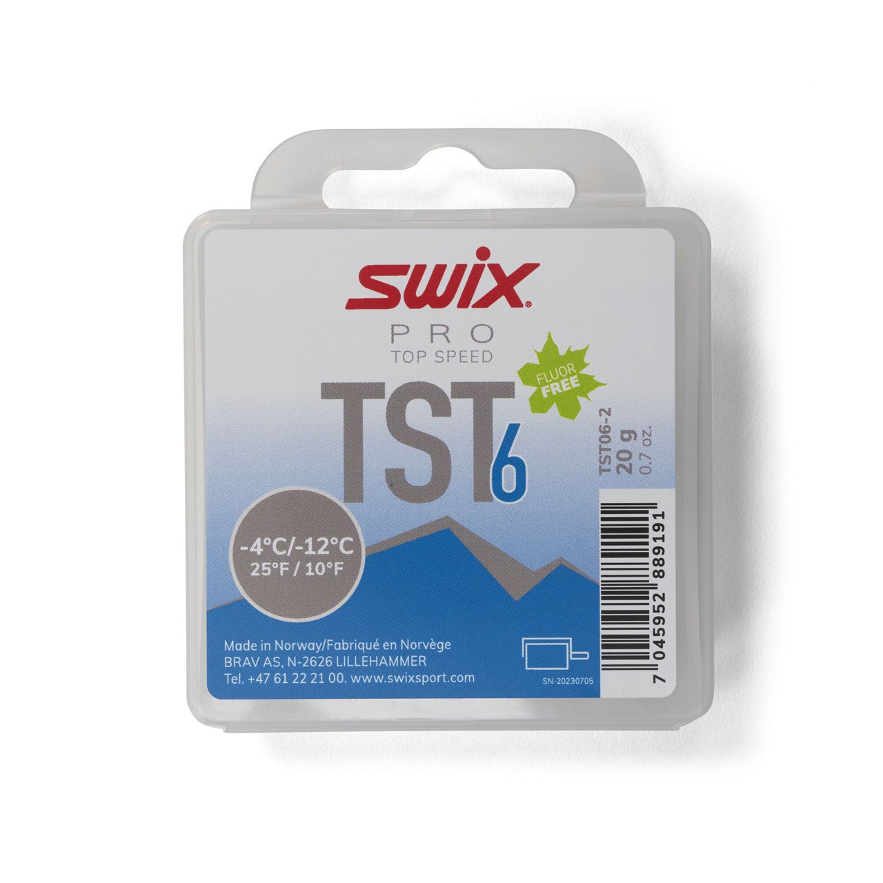 絶対お得Swix TST スキー用ワックス 4個セット 絶対お得Swix TST