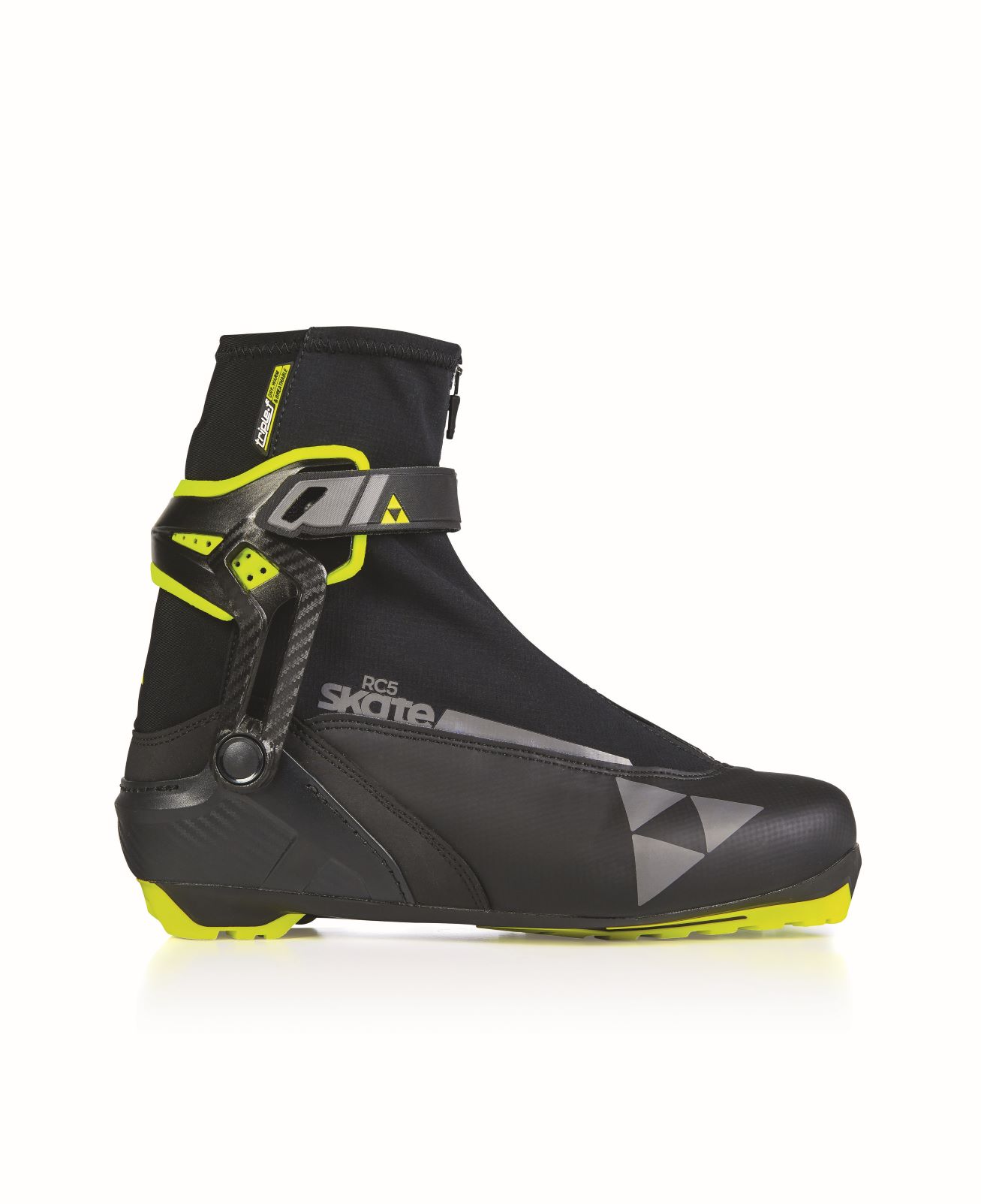 フィッシャー FISCHER RC5 SKATE S15421 スケーティング ブーツ クロスカントリースキー