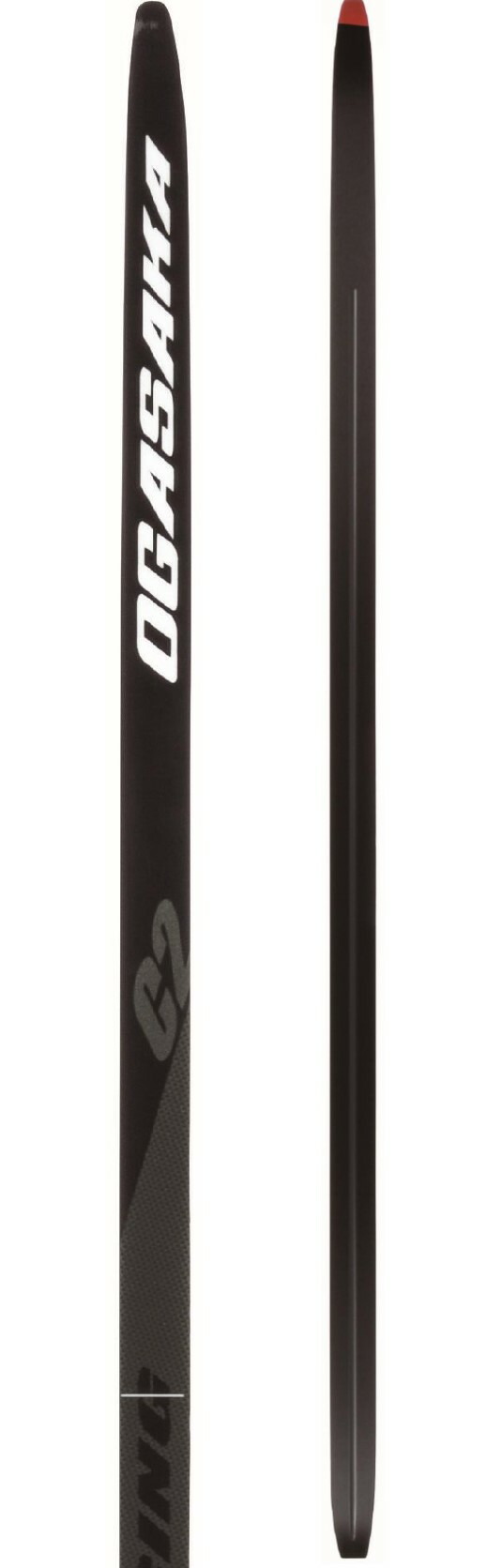 79%OFF!】 オガサカスキー OGASAKA SKI クラシカル C2-SW 10494 現品限り一斉値下げ! オガサカクロスカントリースキーc2 ストック