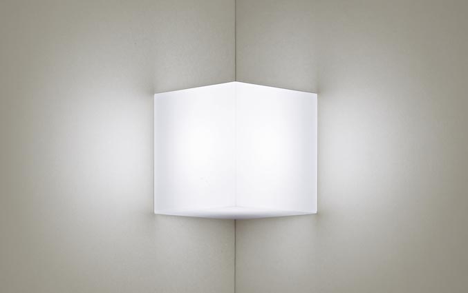 パナソニック コーナーブラケットXLGB81900CE1(LGB81005+LLD2000NCE1）LED(60形)(昼白色)(電気工事必要)Panasonic