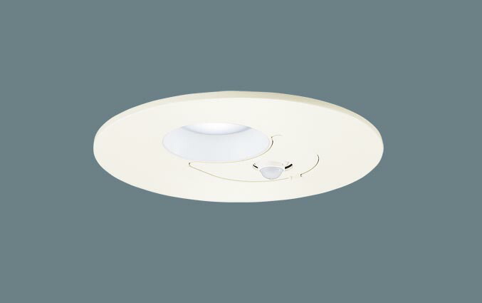 落ち込むともし火 FreePa明るさ検知器付 LGDC1201NLE1 (60形)行きわたる(昼白いこと)(明かり工事止むを得ず)パナソニックPanasonic