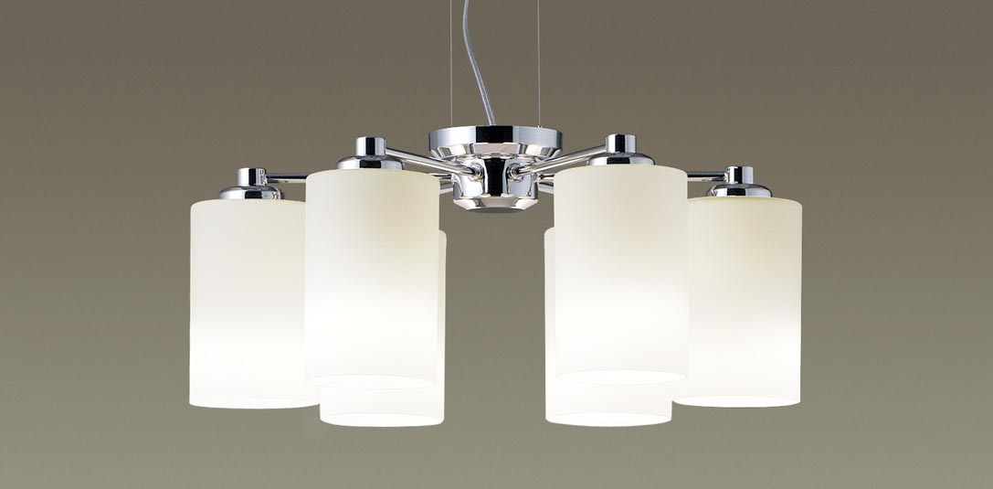 パナソニック LED 吹抜用 シャンデリア LGB19680K 電球色 (直付) 電気工事必要 Panasonic|ニッショー 店