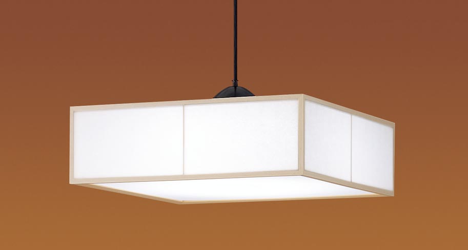 パナソニック LED 和風シャンデリヤ LGBZ8212K 12畳用 調色 (かかわり合い最高限度遣りかた)  Panasonic