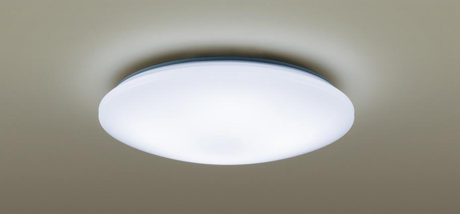 楽天市場】パナソニック LED シーリングライト LGC31134K (-8畳・調光