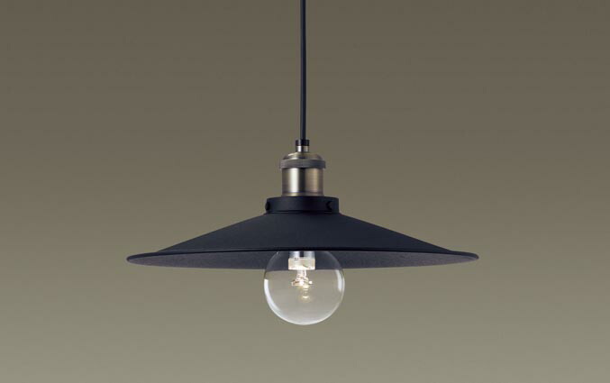 楽天市場】パナソニック ペンダントライト LGB16801 LED電球3.4Wx1