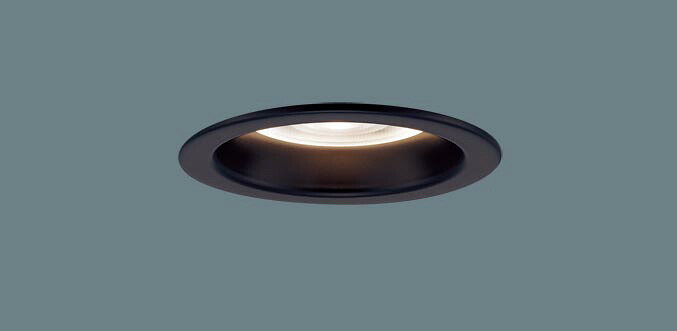 パナソニック LED ダウンライト XAD1121KCU1(LGD9101K+LLD2020CU1)60形 集光 シンクロ調色 電気工事必要 Panasonic