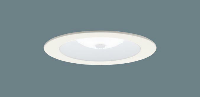 パナソニック LED ダウンライト XAD3200NCS1(LGD9200+LLD4000NCS1)100形 拡散 昼白色 センサ付 電気工事必要 Panasonic