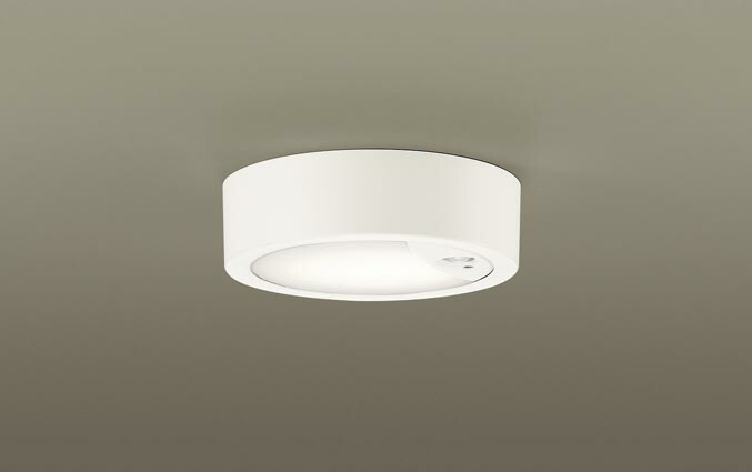 パナソニック 検出器付 LED 落ちこむ最高限度 LGBC58031LE1 (60形温白いこと)(灯し火工事已むを得ず)Panasonic