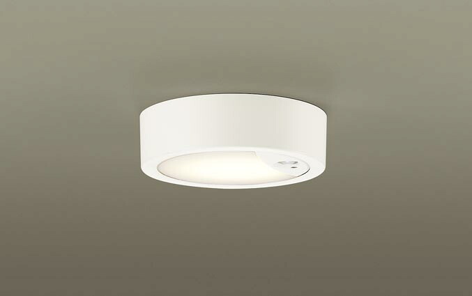 パナソニック 検出器付 LED 落ちこむ最高限度 LGBC58032LE1 (60形白熱電球色)(灯し火工事已むを得ず)Panasonic
