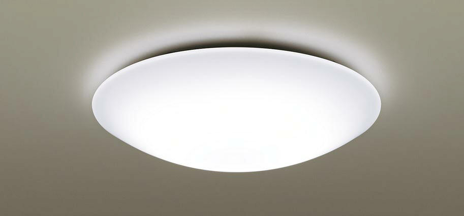 パナソニック LED シーリングライト LGC31161K (-8畳・調光・調色)(カチットF)Panasonic
