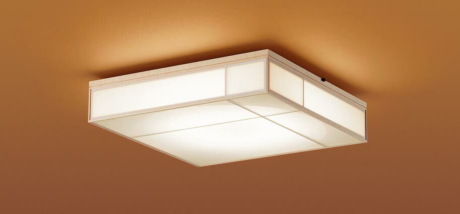 パナソニック LED 和風シーリングライト LGC35820 8畳用　調光・調色 楽天市場】パナソニック LED 和風シーリングライト LGC35820(8畳