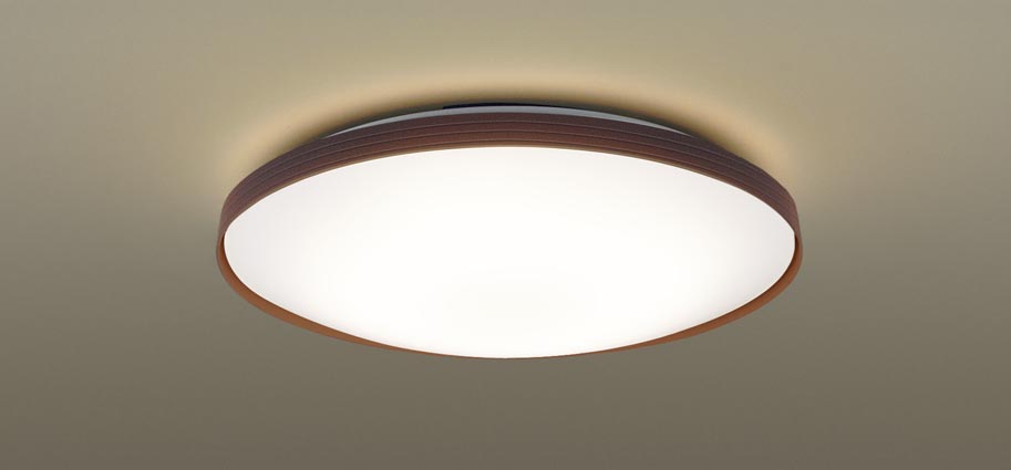 楽天市場】パナソニック LED シーリングライト LGC51156K (-12畳・調光