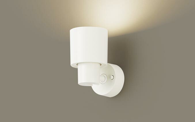 パナソニック (直付)LED スポットライト XAS30824CQ1（LGS9002 +LLD40404CQ1)拡散温白色・集光昼白色100形(電気工事必要)Panasonic